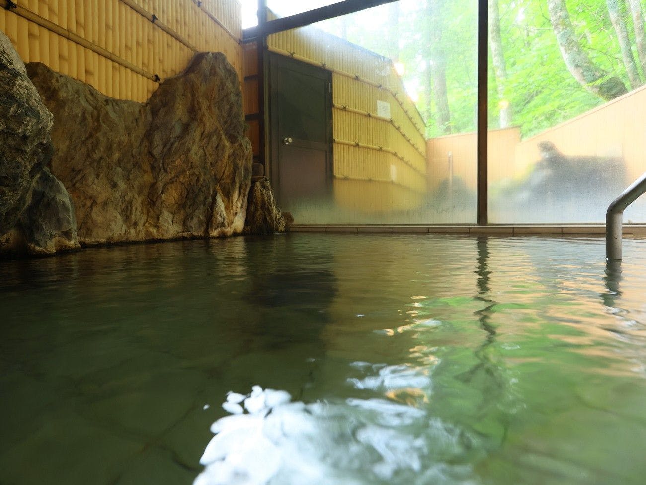 さわんど温泉　上高地ホテル