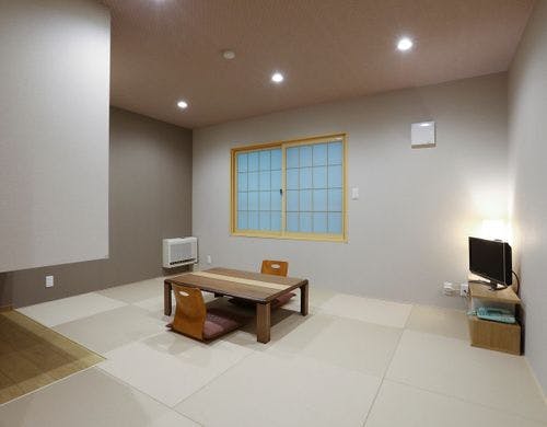 【琉球畳の和室・バスあり】客室一例