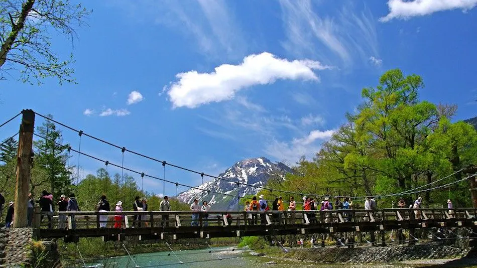 Sawando Onsen Kamikochi Hotel