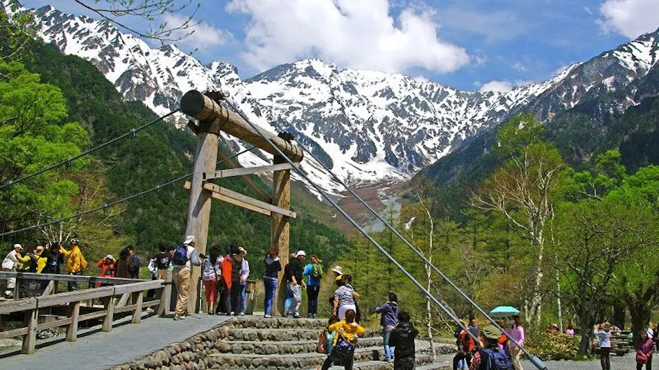 Sawando Onsen Kamikochi Hotel