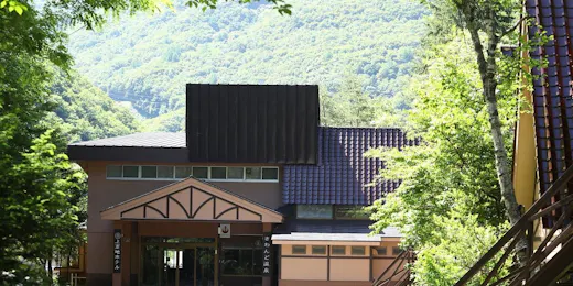 さわんど温泉 上高地ホテル