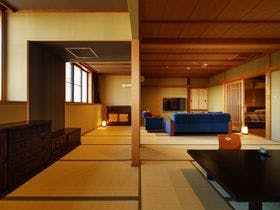 月岡温泉広瀬館　ひてんの音