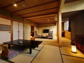 月岡温泉広瀬館　ひてんの音