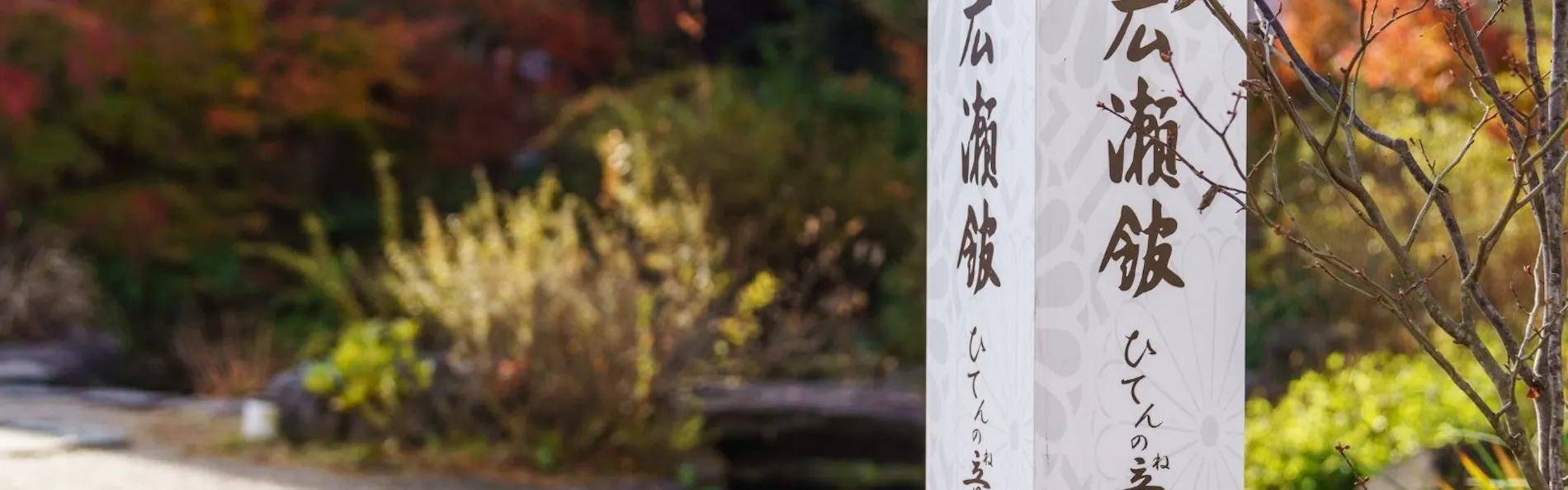 広瀬館 ひてんの音