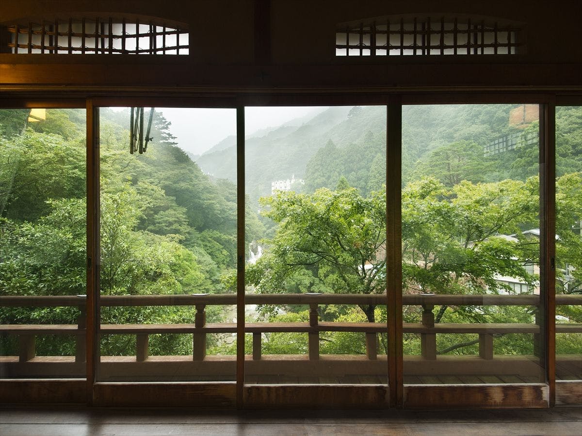 旅館　寿亭