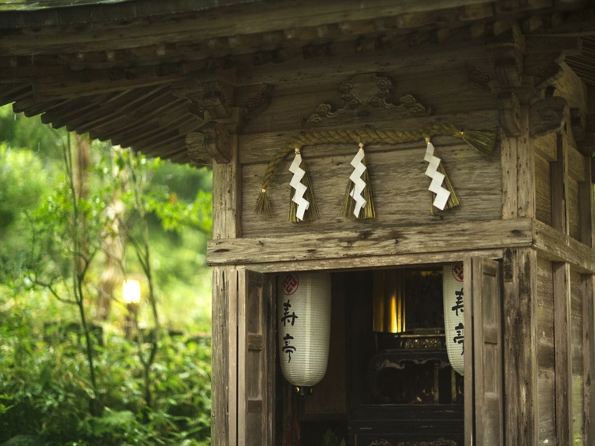 旅館　寿亭