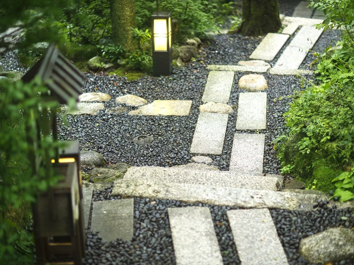 旅館　寿亭