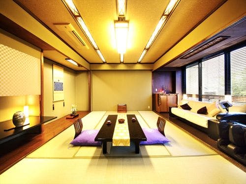 ■特別室-温泉付客室-■２０年５月から禁煙