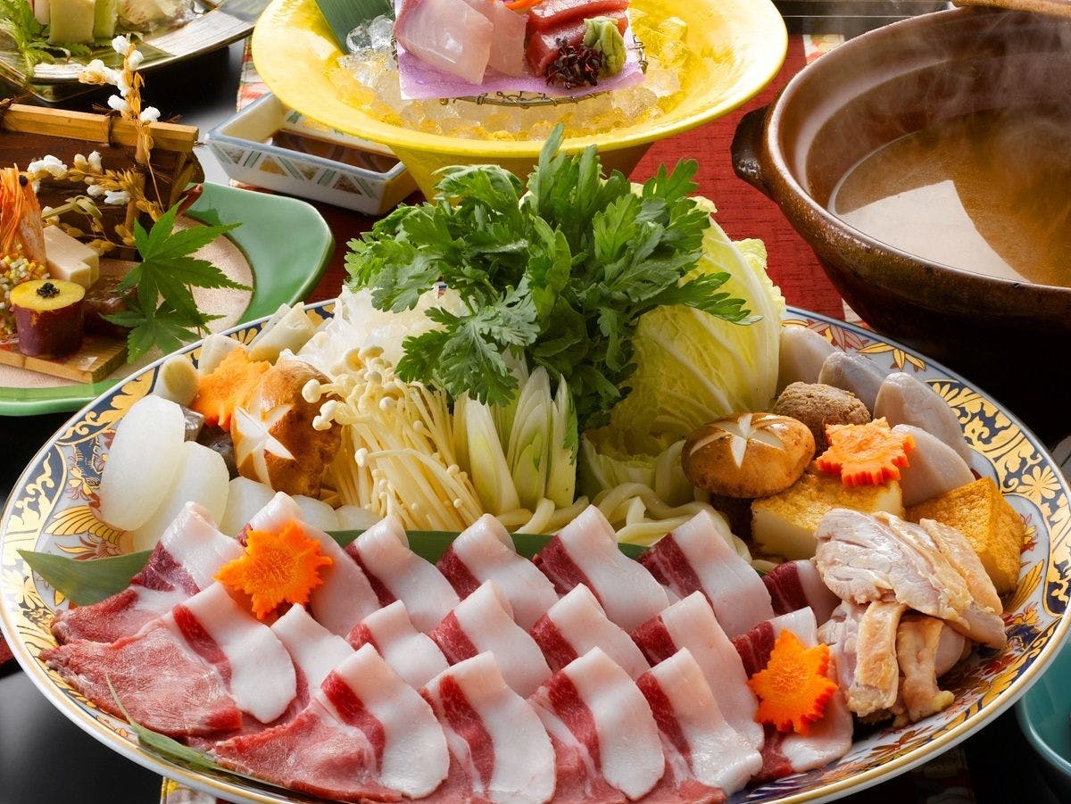 旅館　寿亭