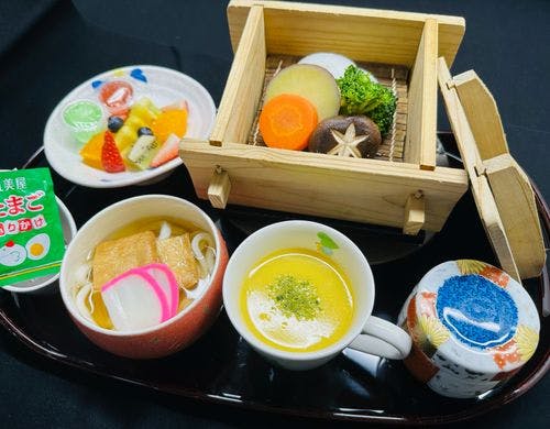 お子さまミニランチ（１～２歳向け）