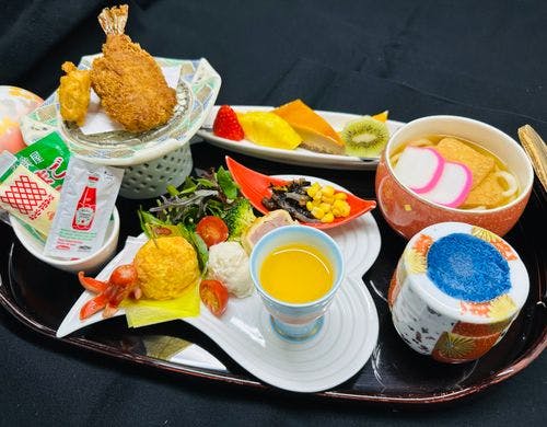 お子さまランチ