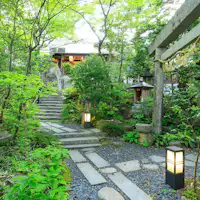 สวนโชเท - สีเขียวสดใหม่