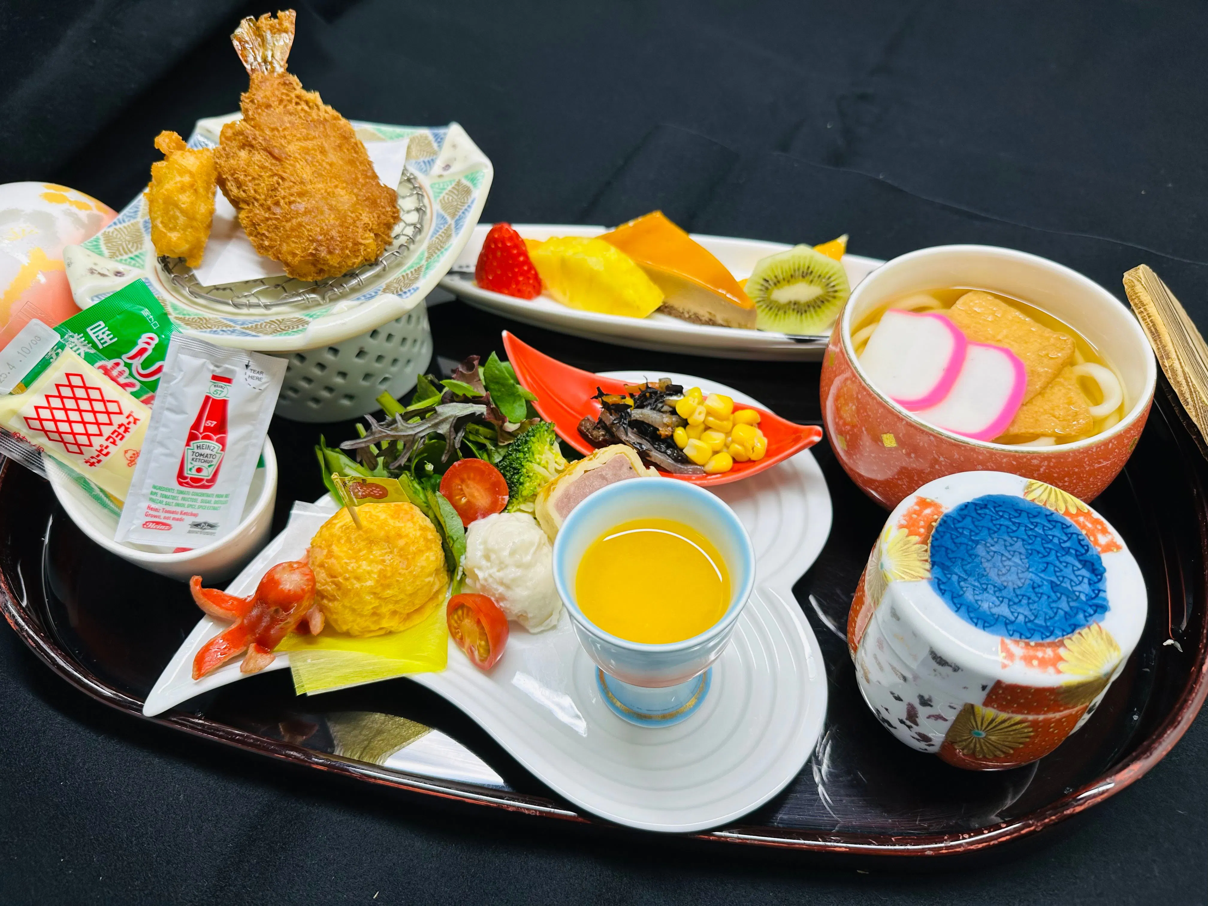 お子さまランチ