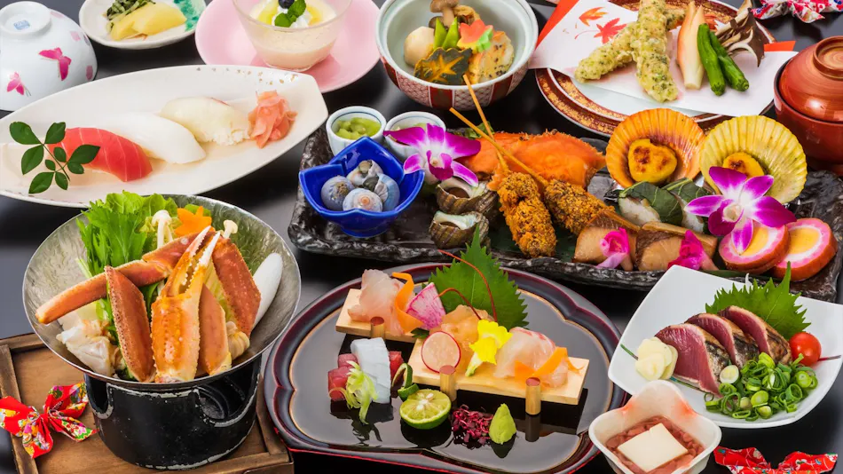 Tosa Gyoen: Traditional Inn with Heartfelt Gourmet Cuisine