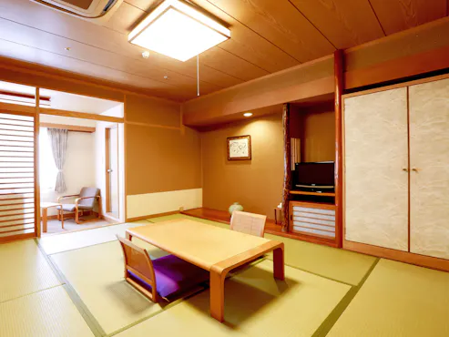 Standard Japanese-style room
