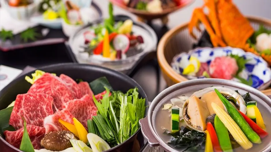 Tosa Gyoen: Traditional Inn with Heartfelt Gourmet Cuisine
