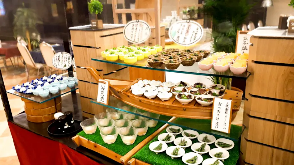 Tosa Gyoen: Traditional Inn with Heartfelt Gourmet Cuisine