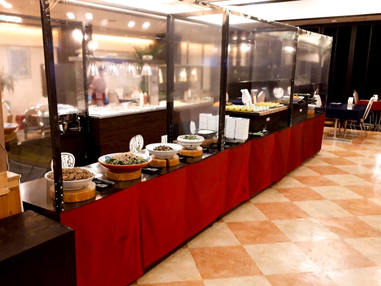 真心こめた美食の老舗宿 土佐御苑