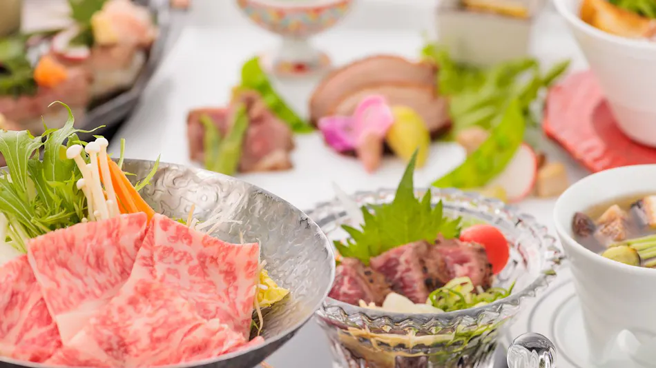 Tosa Gyoen: Traditional Inn with Heartfelt Gourmet Cuisine