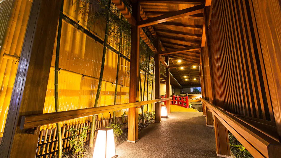 Tosa Gyoen: Traditional Inn with Heartfelt Gourmet Cuisine