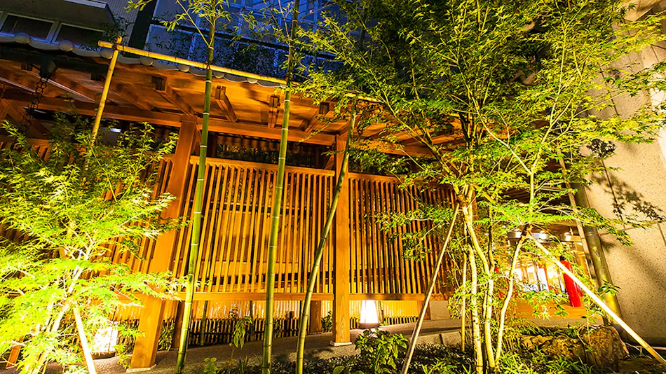 Tosa Gyoen: Traditional Inn with Heartfelt Gourmet Cuisine
