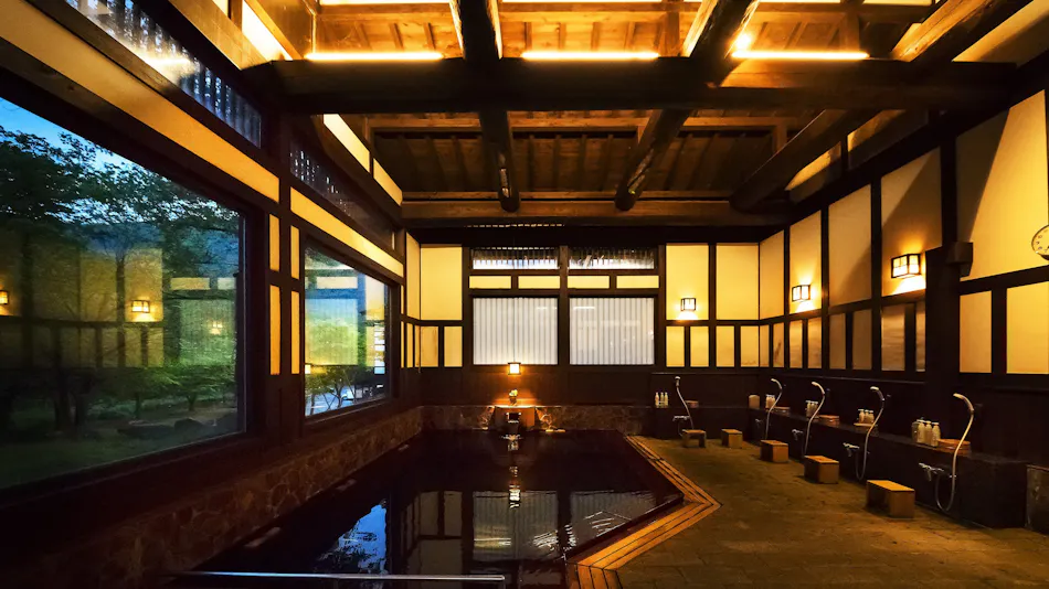 Me no Onsen Oku-Yuzawa Kaikake Onsen