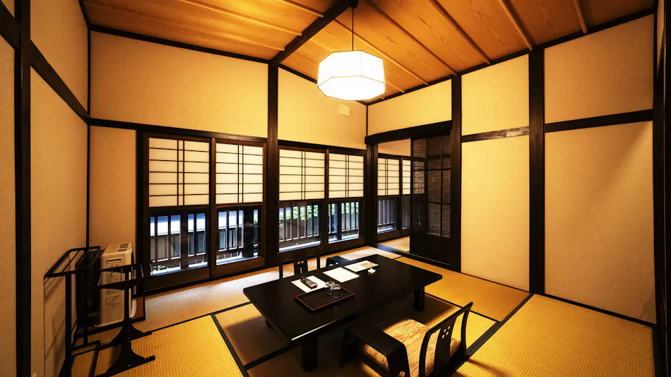Me no Onsen Oku-Yuzawa Kaikake Onsen