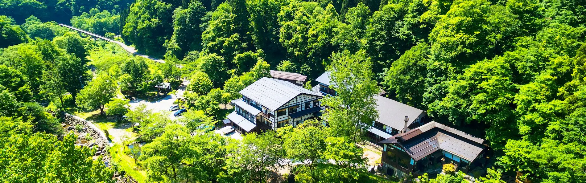 目の温泉 奥湯沢 貝掛温泉