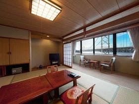 鳴門潮崎温泉　ベイリゾートホテル鳴門海月