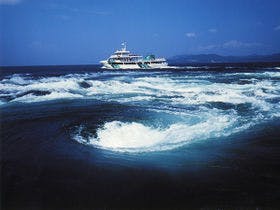 鳴門潮崎温泉　ベイリゾートホテル鳴門海月