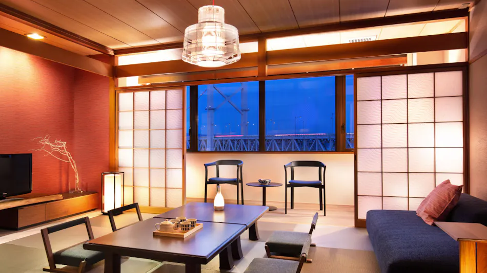 Bay Resort Hotel Naruto Kaigetsu