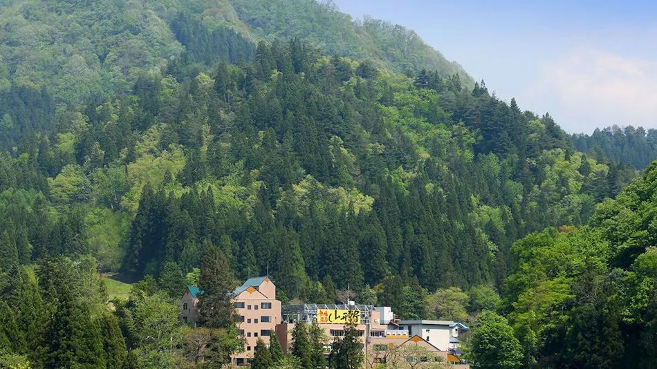 Atsushio Onsen Yamagataya