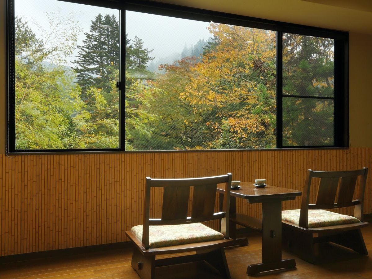 創作料理が自慢の宿　会津　喜多方　熱塩温泉　山形屋