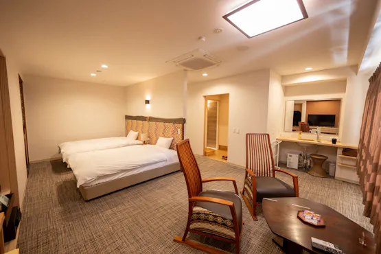 리뉴얼 사토야마 측【양실 40㎡】