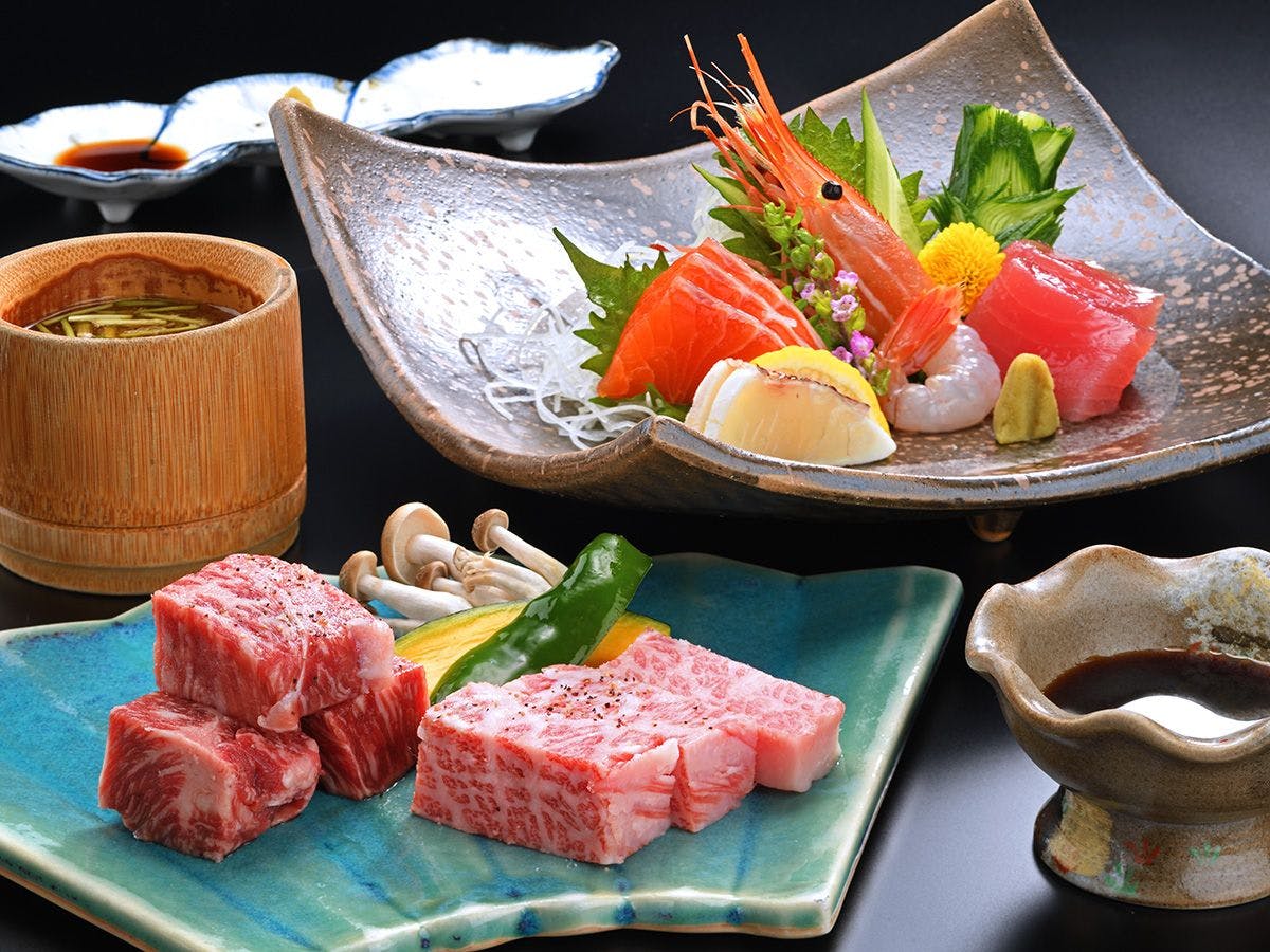 創作料理が自慢の宿　会津　喜多方　熱塩温泉　山形屋