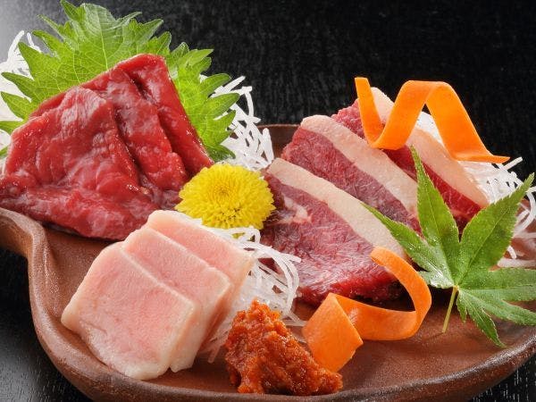 創作料理が自慢の宿　会津　喜多方　熱塩温泉　山形屋