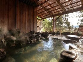 熱塩温泉　山形屋