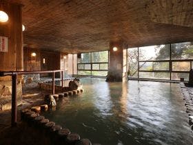 熱塩温泉　山形屋