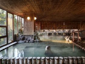 熱塩温泉　山形屋