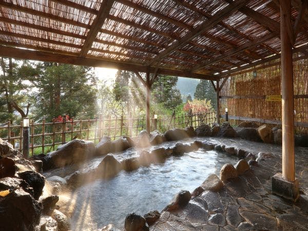 創作料理が自慢の宿　会津　喜多方　熱塩温泉　山形屋