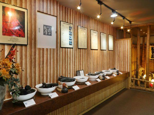 創作料理が自慢の宿　会津　喜多方　熱塩温泉　山形屋
