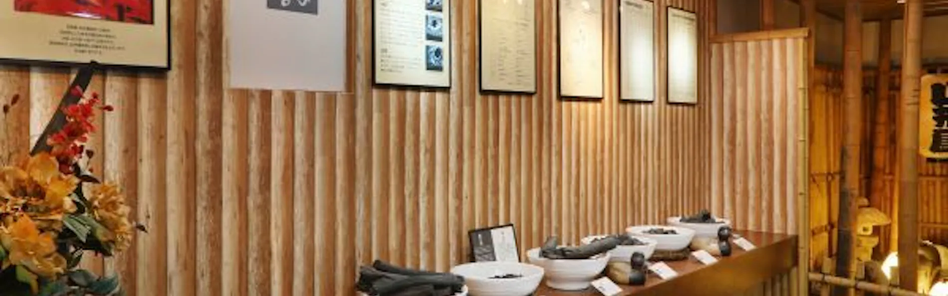 創作料理が自慢の宿 会津 喜多方 熱塩温泉 山形屋