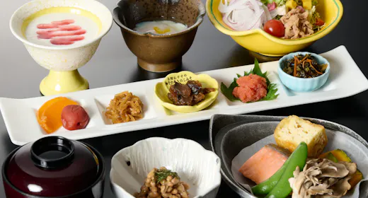【基本プラン】 こだわりの旬味に舌鼓!「かいり」がお届けする<新潟の美味>