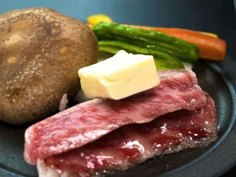 忘れられない感動を「食」に込めて・・・新潟牛石焼ステーキ
