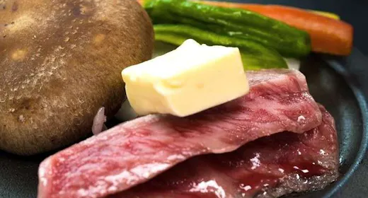 忘れられない感動を「食」に込めて・・・新潟牛石焼ステーキ