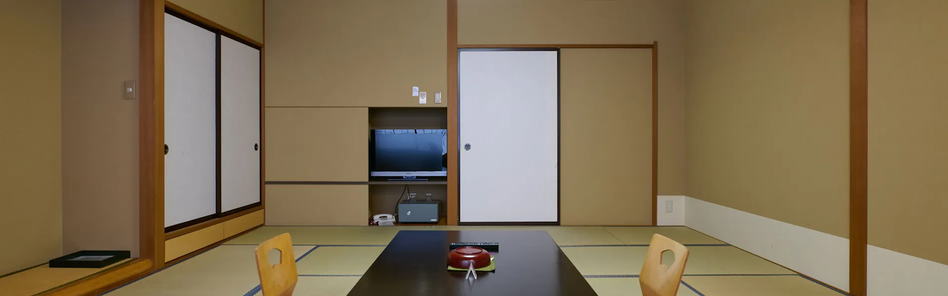 源泉湯の宿 かいり