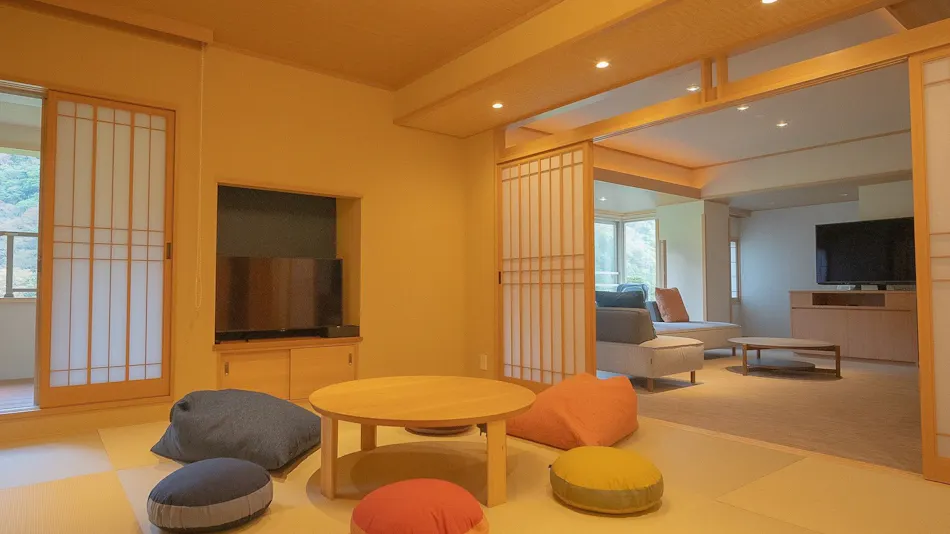 Shimobe Hotel