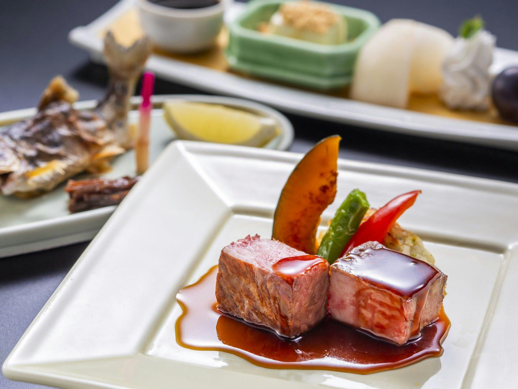 下部ホテル