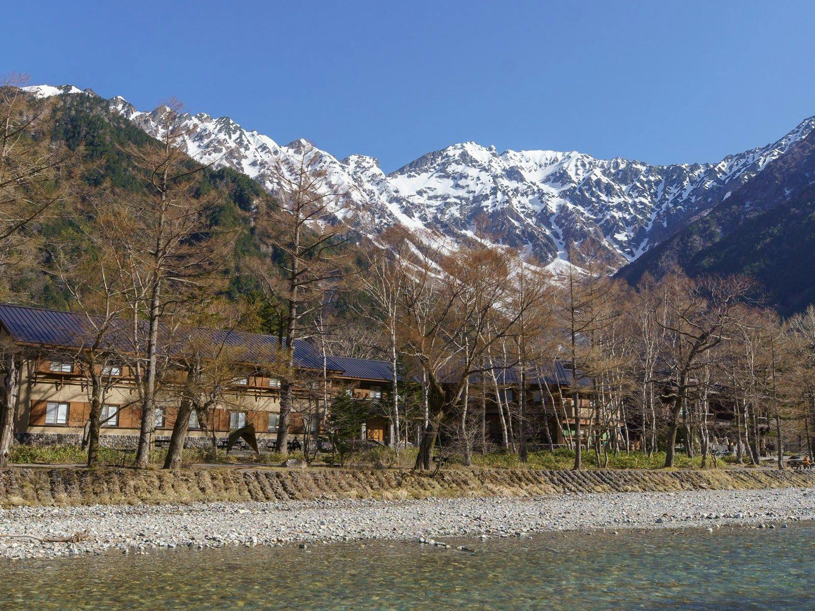 THE PARKLODGE 上高地