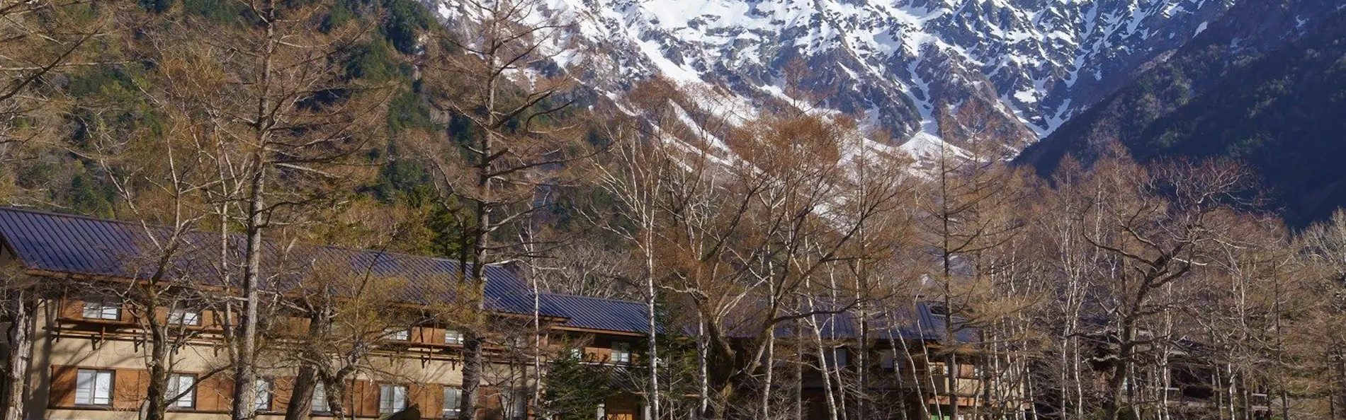 THE PARKLODGE 上高地